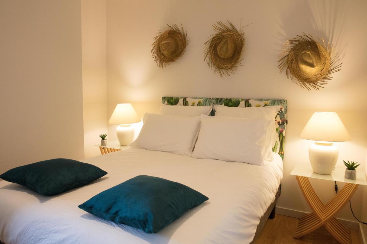 Appartement A-Mi-Chemin - Centre-Ville De Tournus Kültér fotó